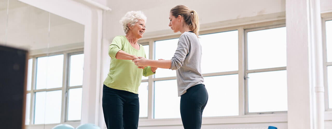 Find Better Balance By Strengthening Your Core