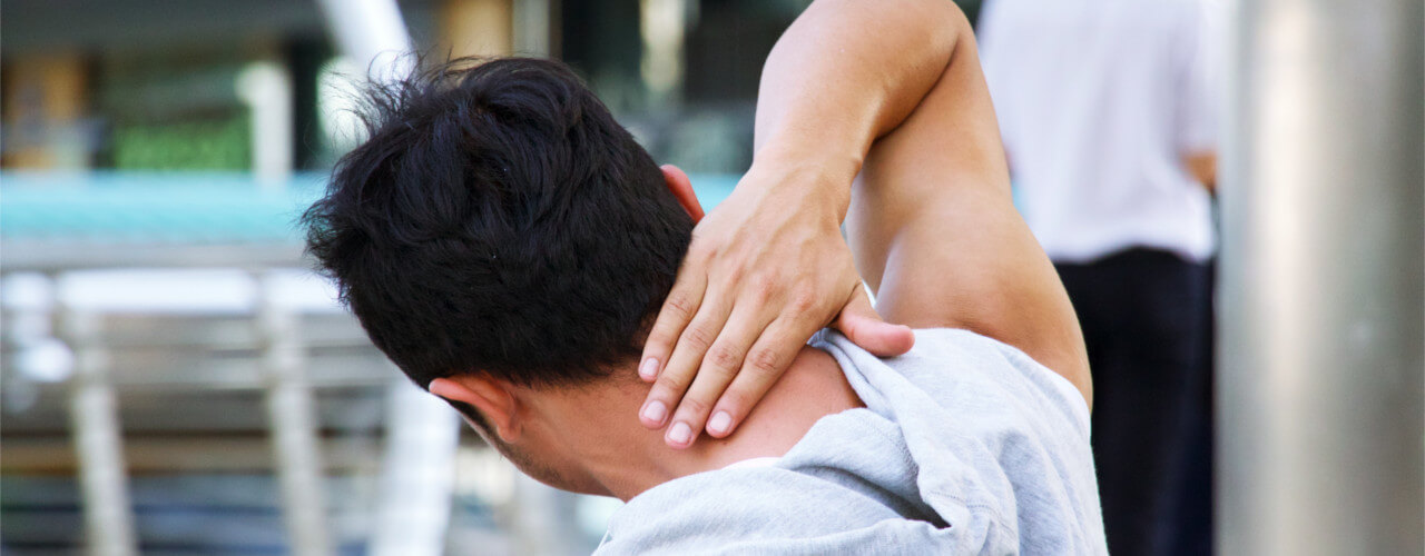 Neck Pain Relief