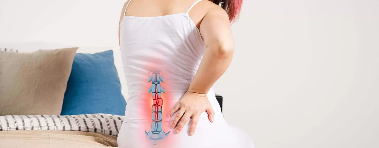 Is the pain in your back caused by a herniated disc? Here’s how to know.