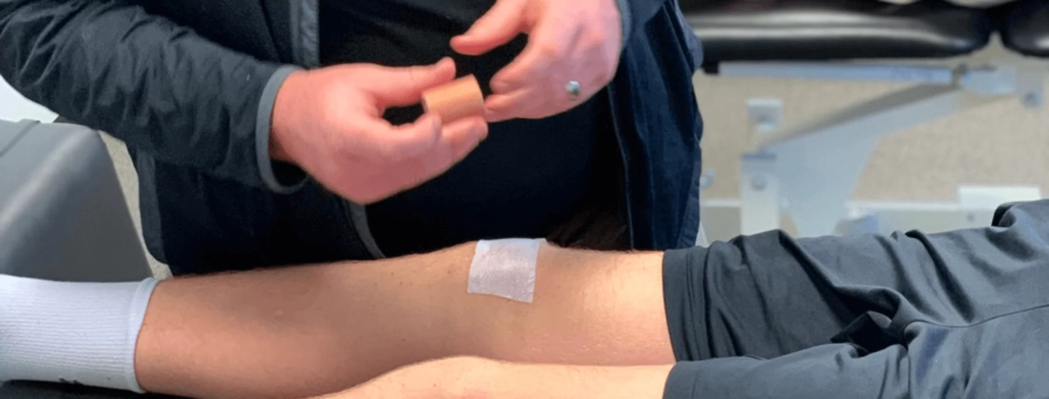Kinesio Taping